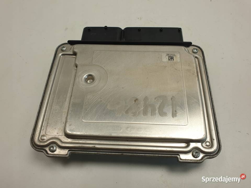 Skoda Fabia II 14 TDI KOMPUTER SILNIKA sterownik lubelskie Janów