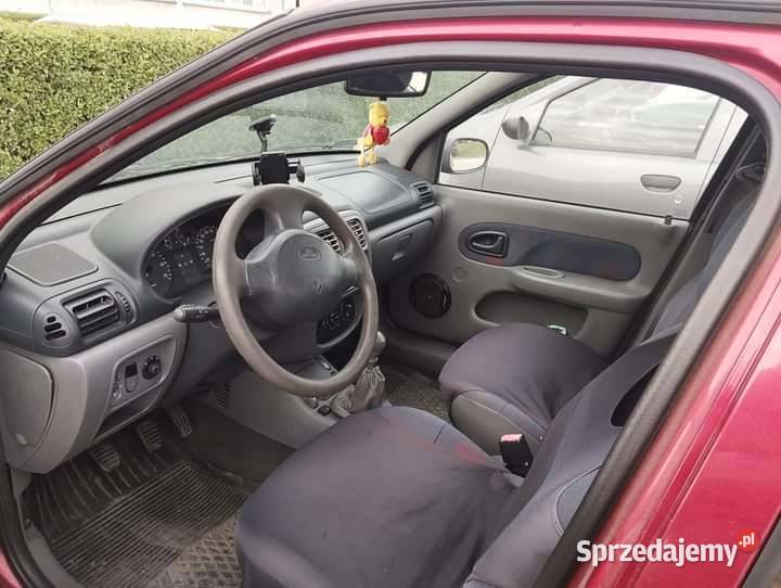 Renault Thalia Strzelin