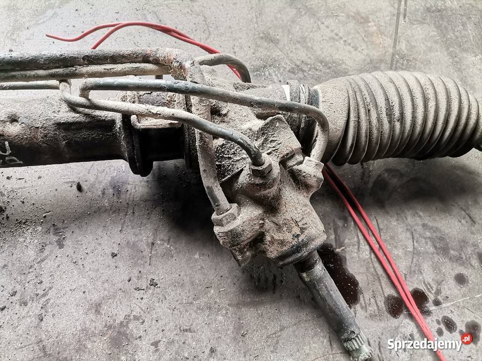 Przekładnia Kierownicza Subaru Impreza Wisznice