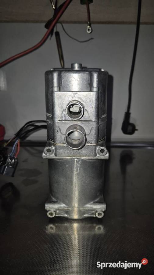 Ford transit custom Nowe ogrzewanie wodne osobowe Pleszew