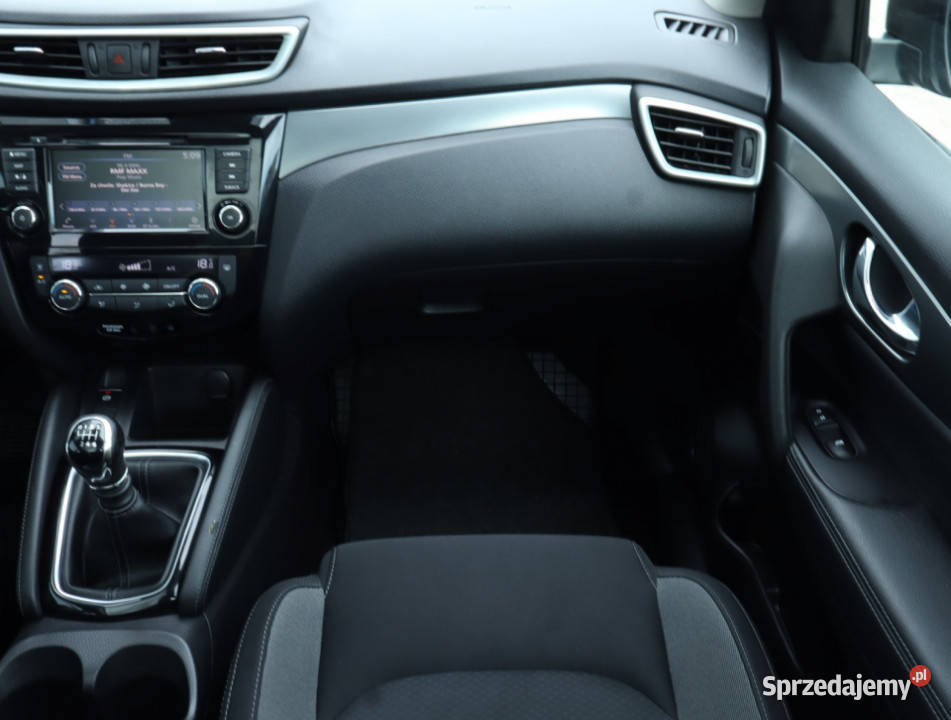 Nissan Qashqai 13 DIGT Piaseczno