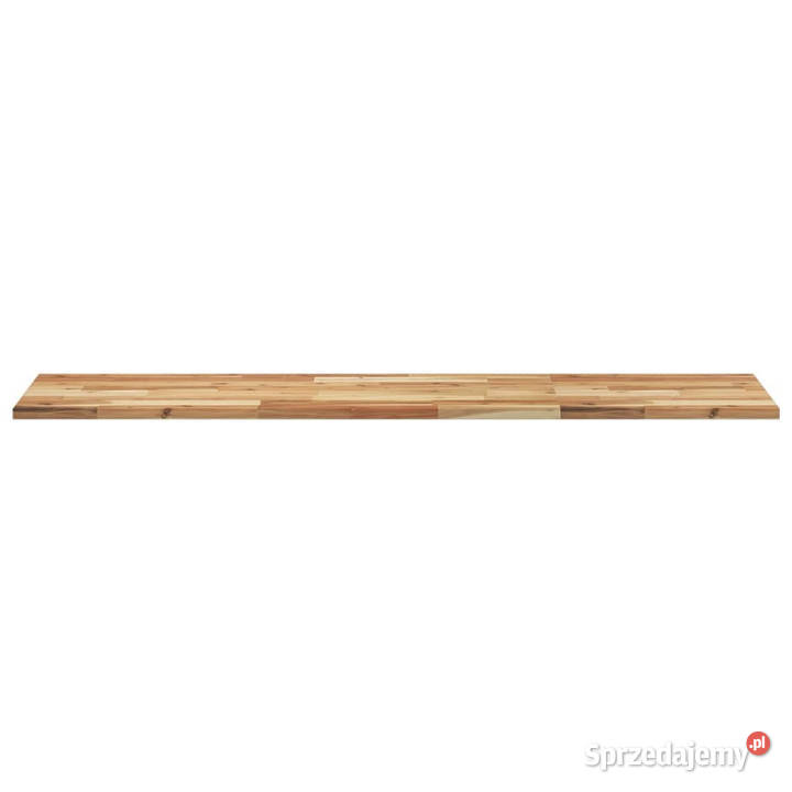Półki ścienne 2 120x40x2 olejowane drewno Półki sprzedam