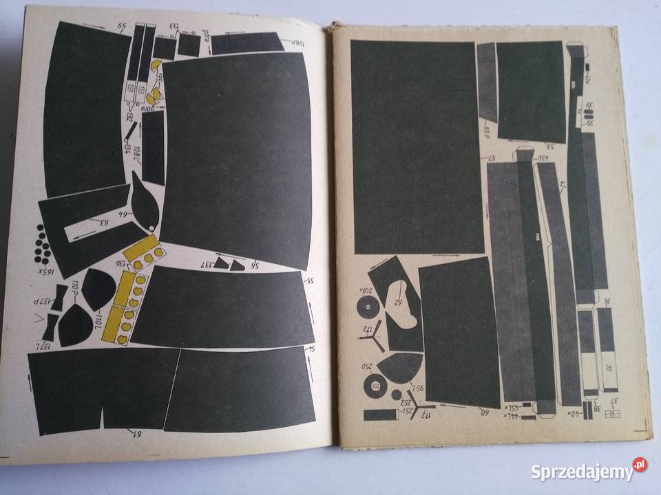 Mały Modelarz 11121990 Lotniskowiec HMS ARK