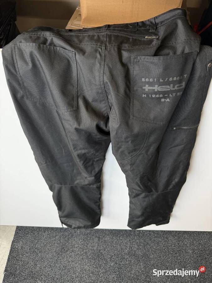 Spodnie HELD tekstylne 2XL