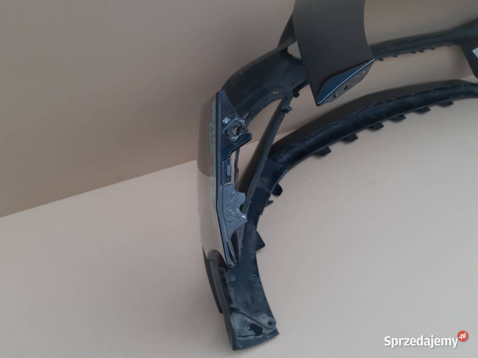 MERCEDES CLA W118 AMG ZDERZAK PRZÓD PRZEDNI Zderzaki Trzciel sprzedam