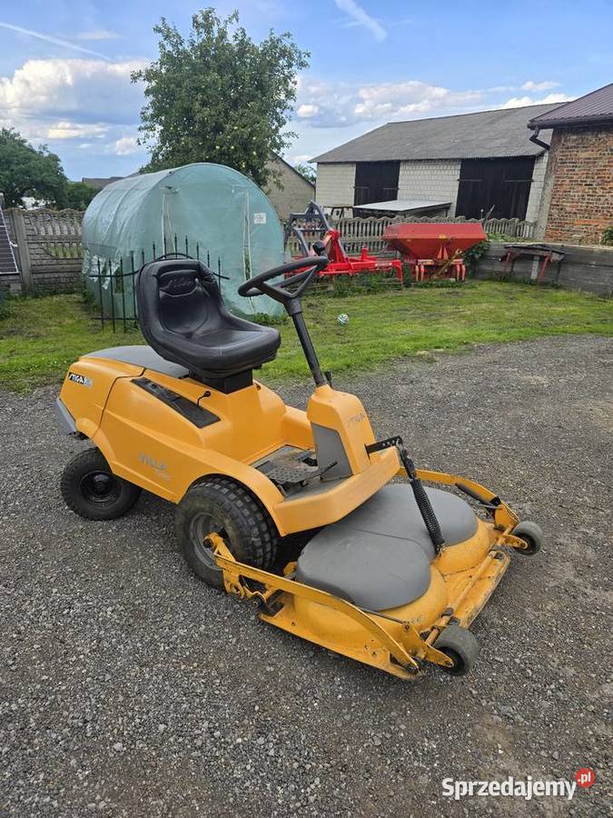 Traktorek kosiarka Stiga Villa 125hp Mulczer Traktorki Pilica
