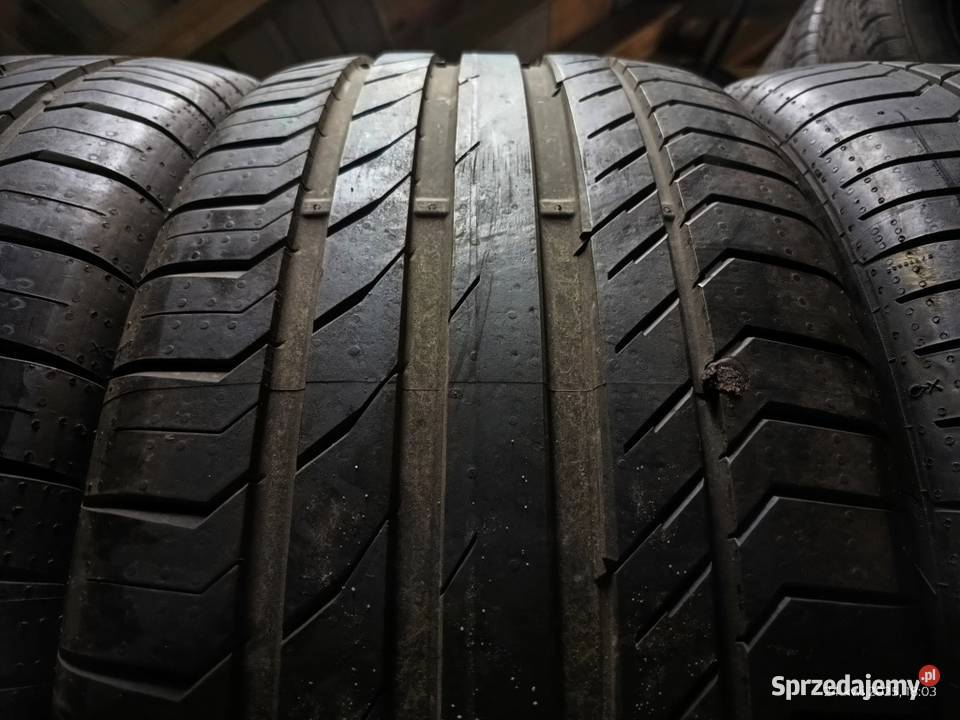 27545R20 110V XL 4Opony CONTINENTAL Łaskarzew