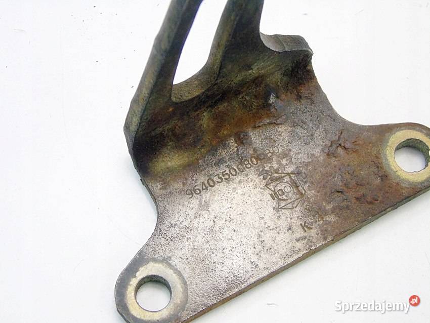 MOCOWANIE ALTERNATORA 14 C2 C3 207 206 BIPPER osobowe śląskie