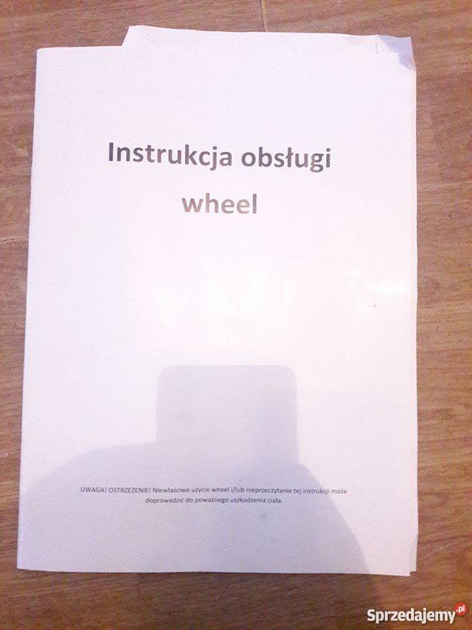 Elektryczna deskorolka SKYMASTER 2 Wheels 65 BT małopolskie Liszki