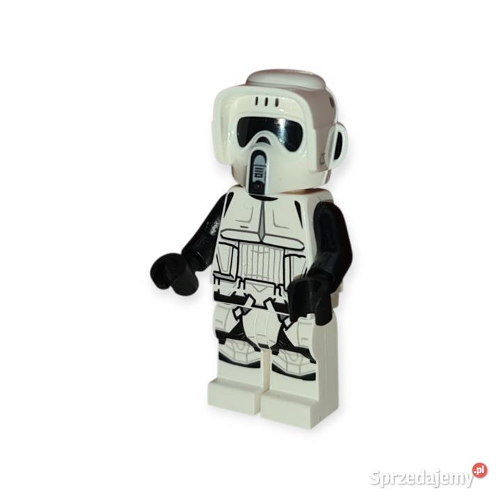 Lego Figurka Star Wars Imperial Scout Trooper Warszawa