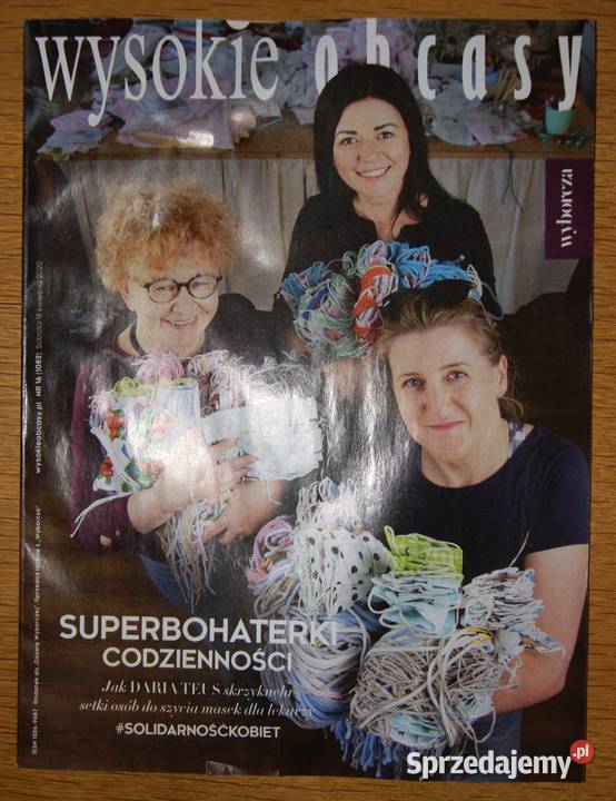 Wysokie Obcasy 16 1082 lubelskie Parczew