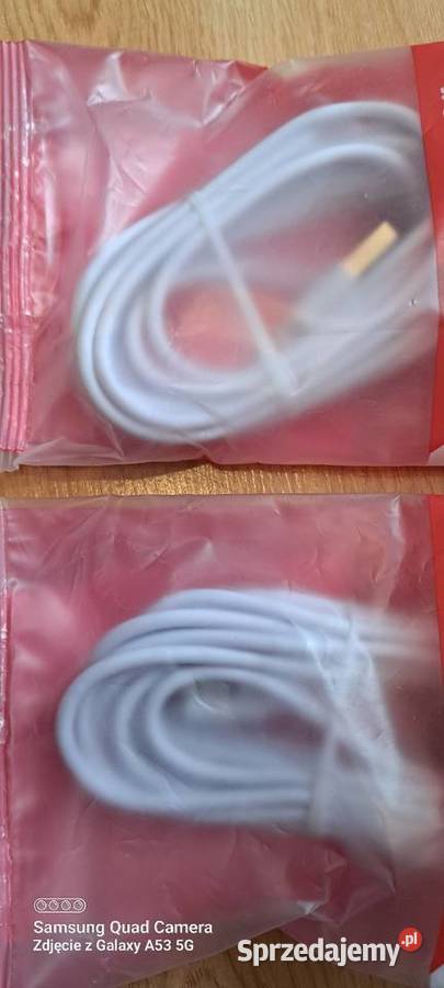 kabel 3METRY USB C Rzeszów sprzedam