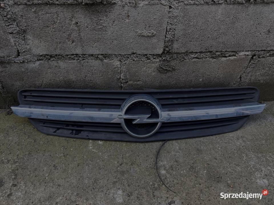 Grill atrapa Opel Meriva A