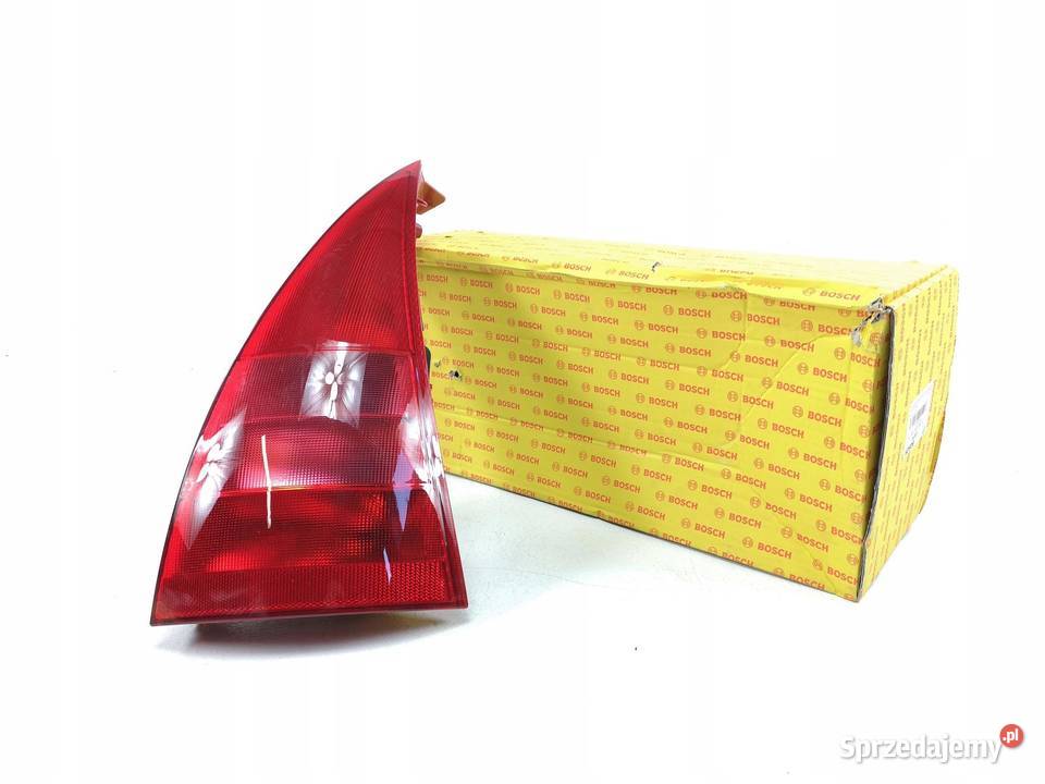 LAMPA PRAWY TYŁ BOSCH CITROEN C3 I 0205 Lampy cofania