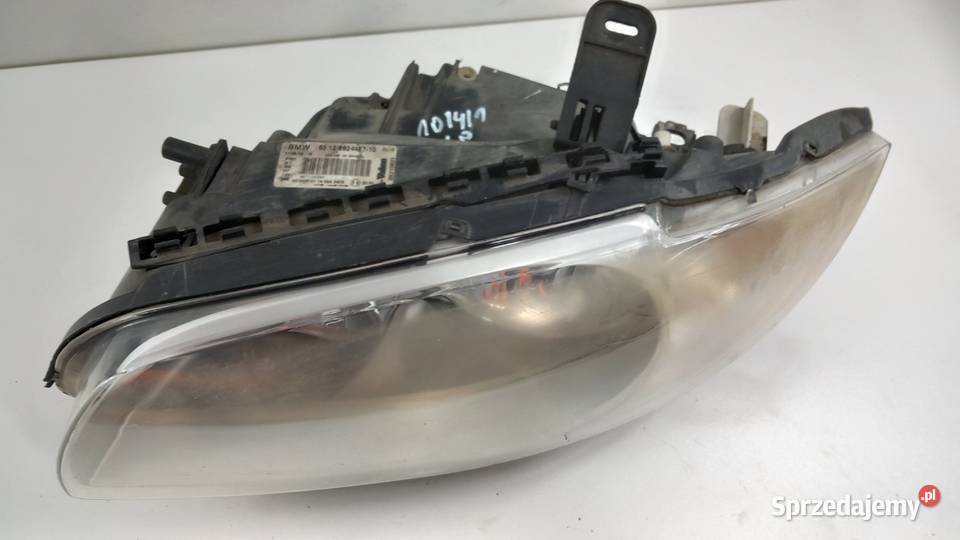 BMW E87 LIFT LAMPA PRZÓD LEWA Zbierkowo