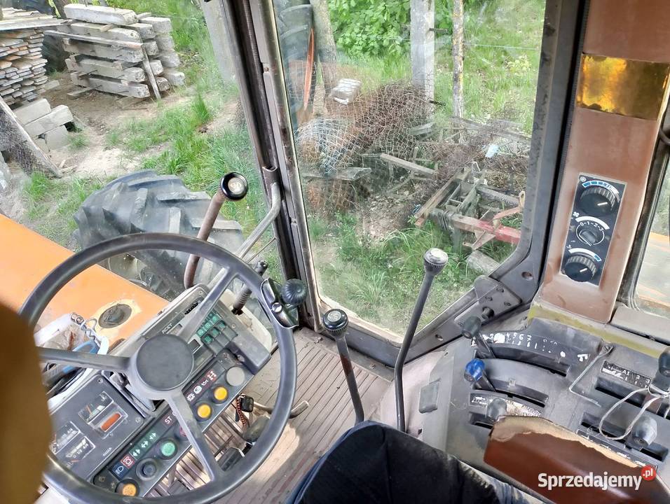 Renault 14514 135 napęd 4x4 Wspomaganie kierownicy Renault Tuczna sprzedam