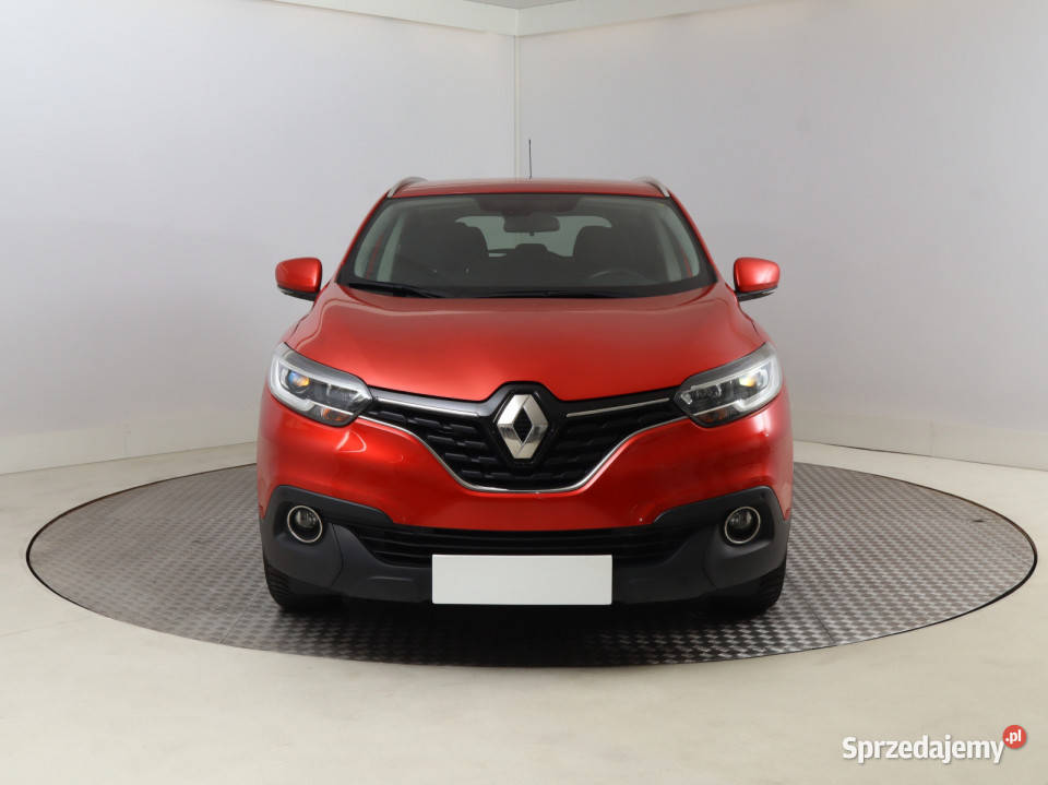 Renault Kadjar 12 TCe 96KM Bielany Wrocławskie sprzedam