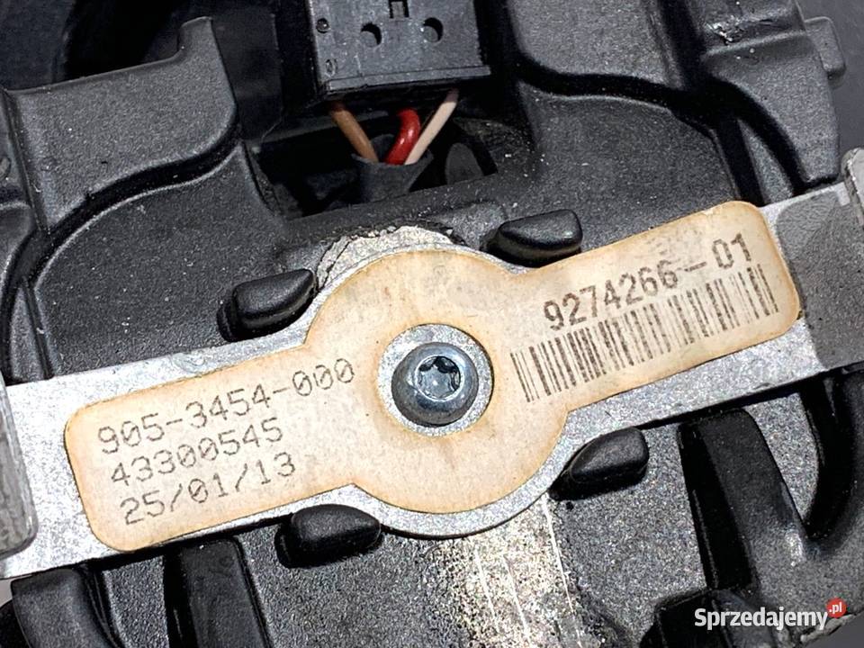 LUSTERKO WEWNĘTRZNE BMW F07 9274266 Hatchback