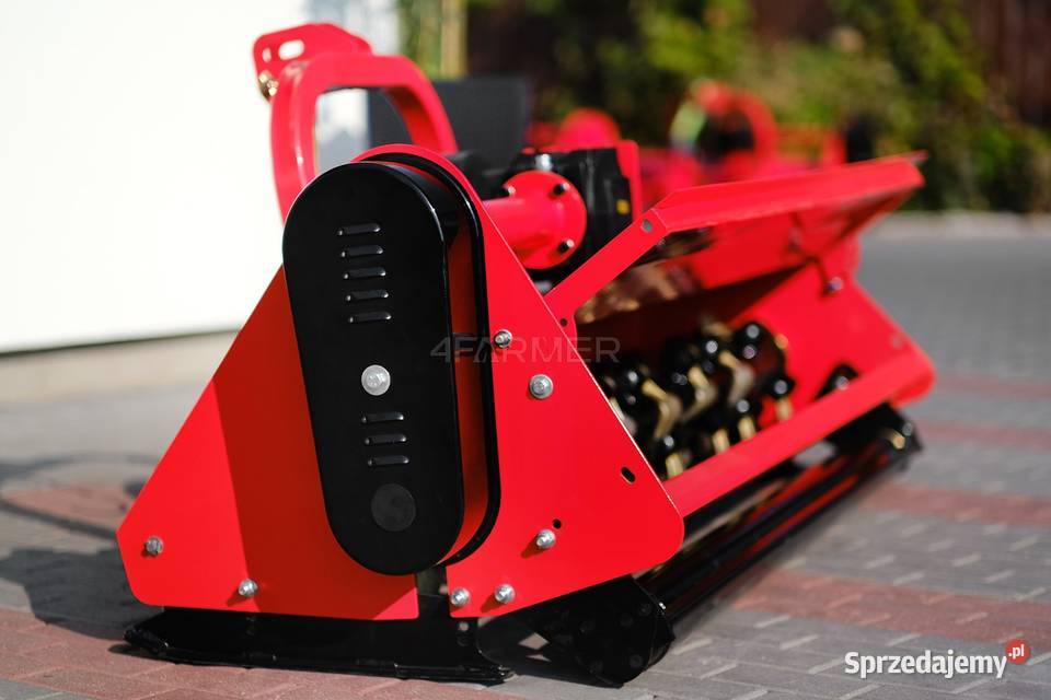 Kosiarka bijakowa EFGCK 165 otwierana klapa Tajęcina