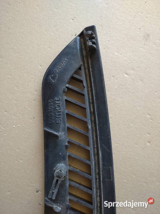 Kratka podszybia Smart 0001696 prawa Chojnów sprzedam