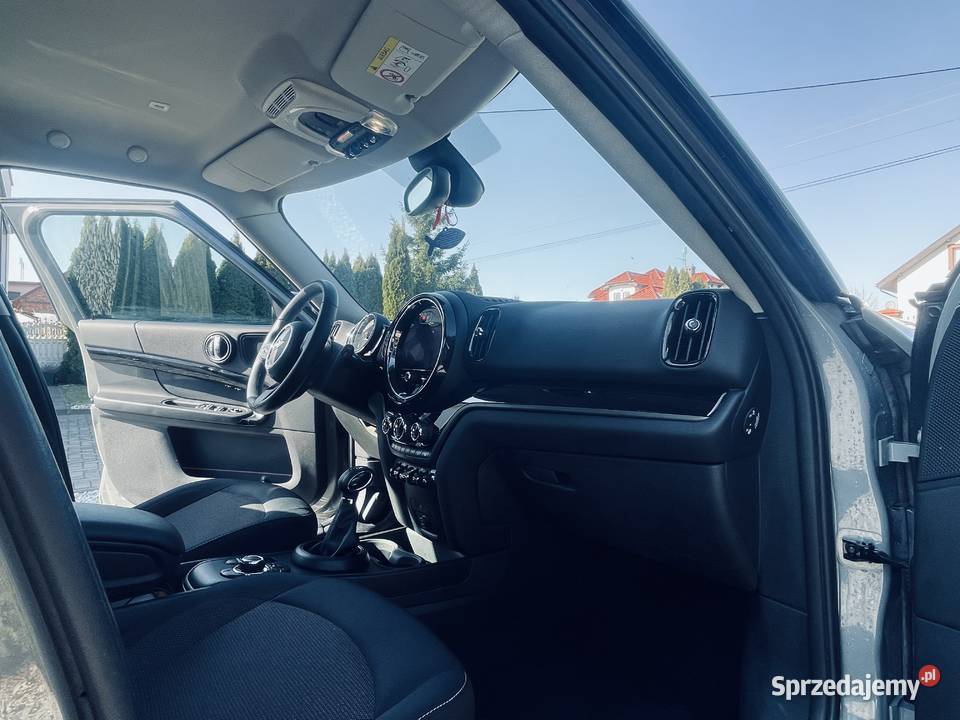 Mini Cooper S ALL4 Plugin Hybrid 2020