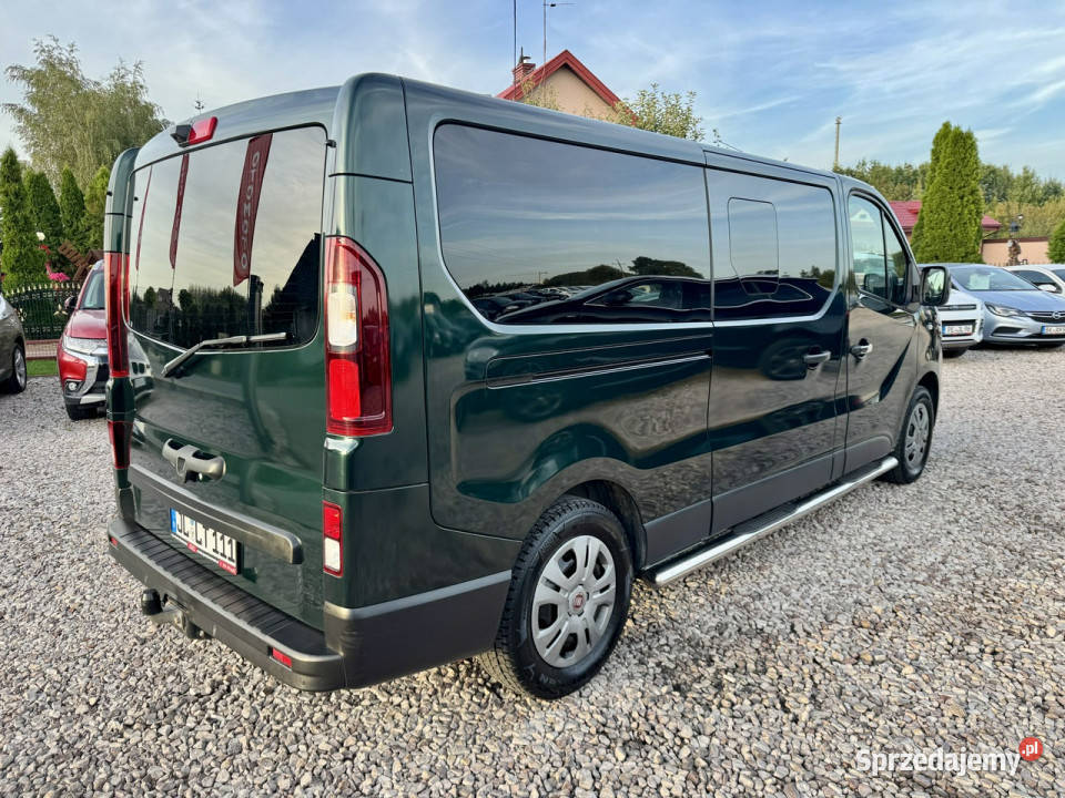 Fiat Talento Talento Trafic Vivaro Uwaga 111 wielofunkcyjna kierownica mazowieckie Szerominek