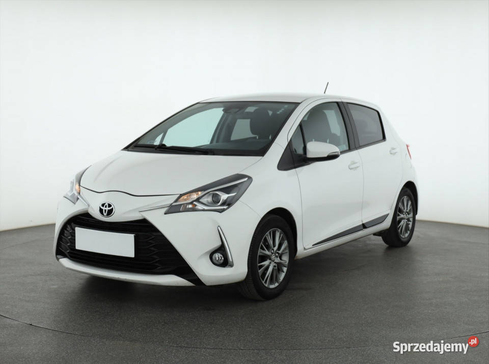 Toyota Yaris 15 Dual VVTi poduszka powietrzna