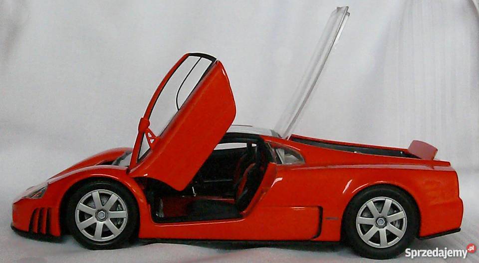 Modele aut w skali 118 KOLEKCJA I Jaworzno