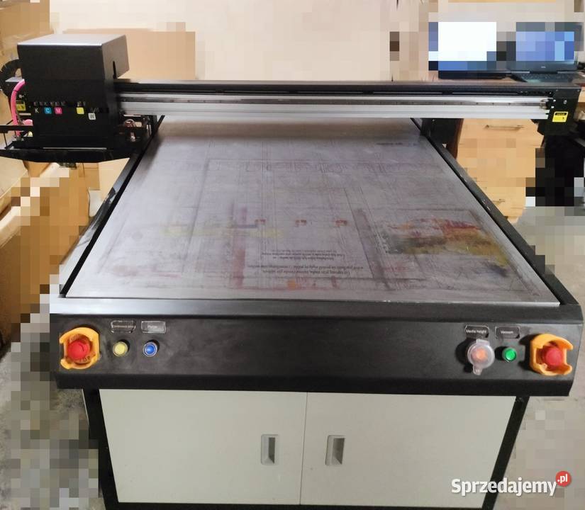 Drukarka Ploter UV GUNSJET F1016V Fastcom Racibórz