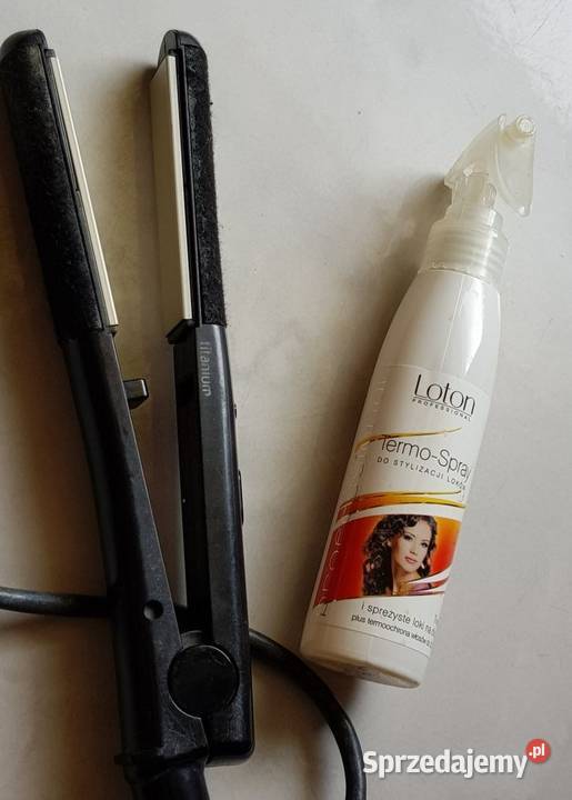 prostownica BaByliss titanium ceramic tytanowe Kielce