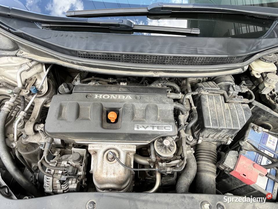 Honda Civic VIII 2006r 18 salon polska 173500km Civic małopolskie Stary Sącz