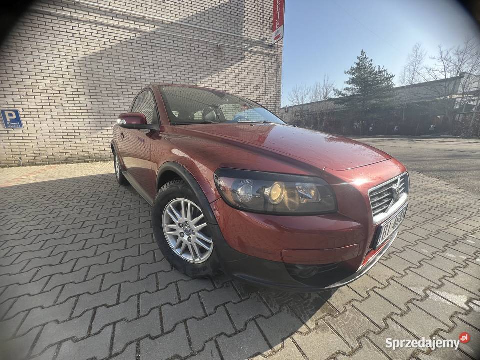 Volvo c30 18 Szwajcaria podlaskie Białystok