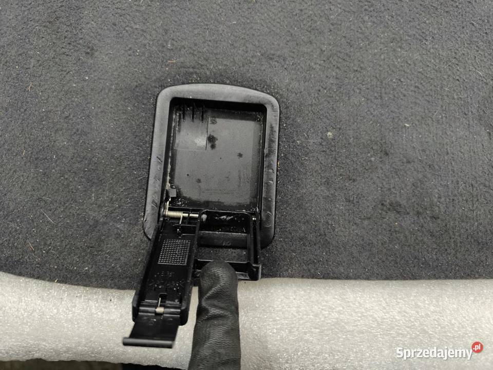 WYKŁADZINA BAGAŻNIKA SEDAN AUDI A6 C7 4G5863463D wielkopolskie sprzedam