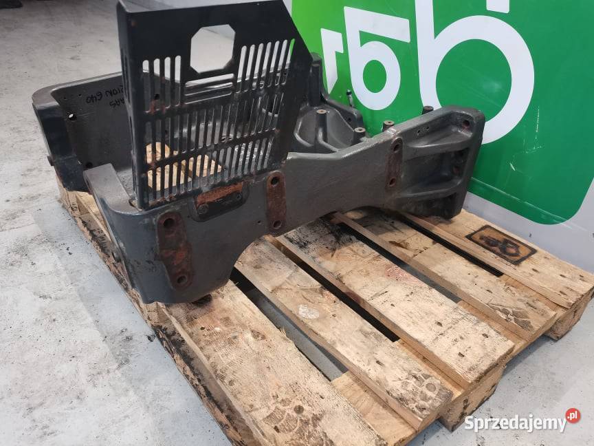 Rama Claas 640 Arion wielkopolskie Wilkowo sprzedam