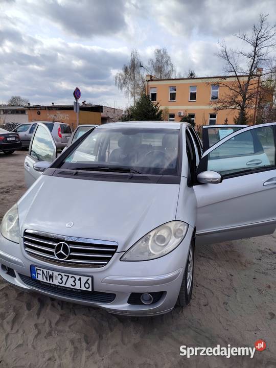 Mercedes na sprzedaż Nowa Sól