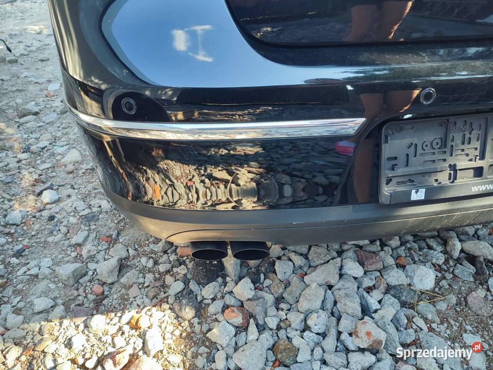 Zderzak tył PDC passat b6 L041 sedan 2007 Kotomierz sprzedam