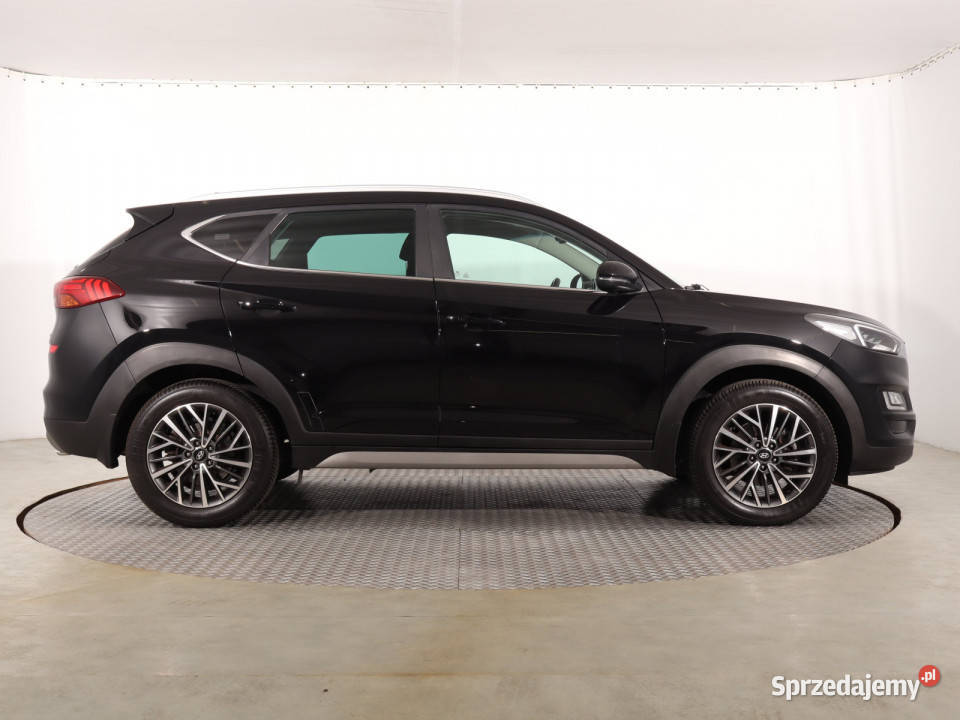 Hyundai Tucson 16 CRDi Katowice sprzedam