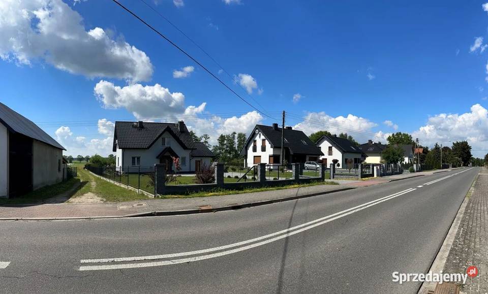 Działka budowlana RATY