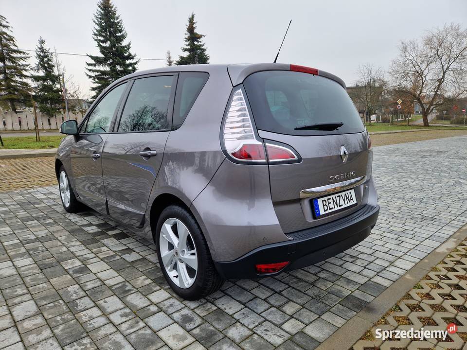 Renault Scenic 12 TCE 1200cm3 Ogrodzieniec