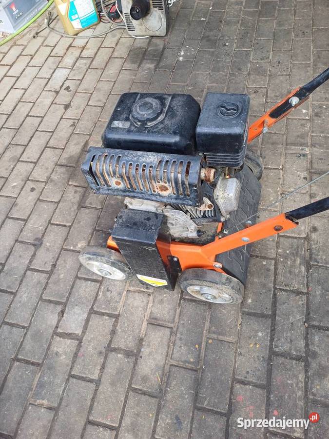 Wertykulator Spalinowy Albigowa sprzedam