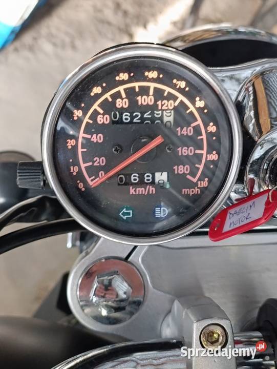 Daelim Daystar 125 śląskie Pszczyna