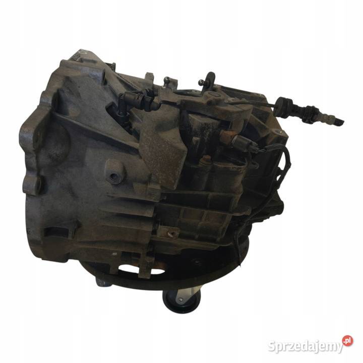 SKRZYNIA BIEGÓW Ford S 20 TDCI 140 QXWA QXWB
