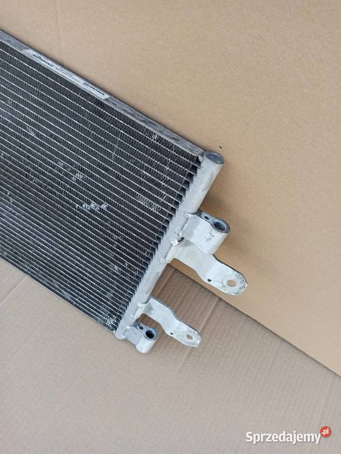 SCANIA CHŁODNICA KLIMATYZACJI SKRAPLACZ 1921284 lubuskie