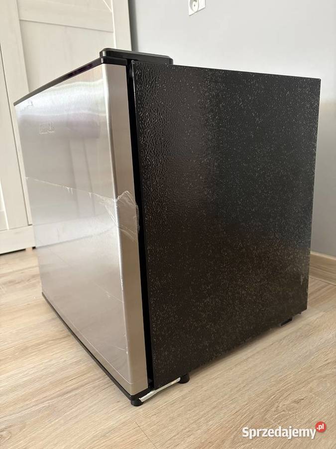 Lodówka ELECTROLINE BC 50EW 485 Inox wolnostojące Bochnia