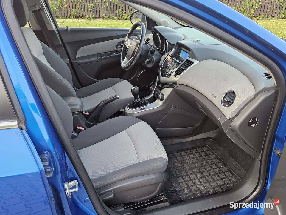 Chevrolet Cruze 20d 163 Tarnów