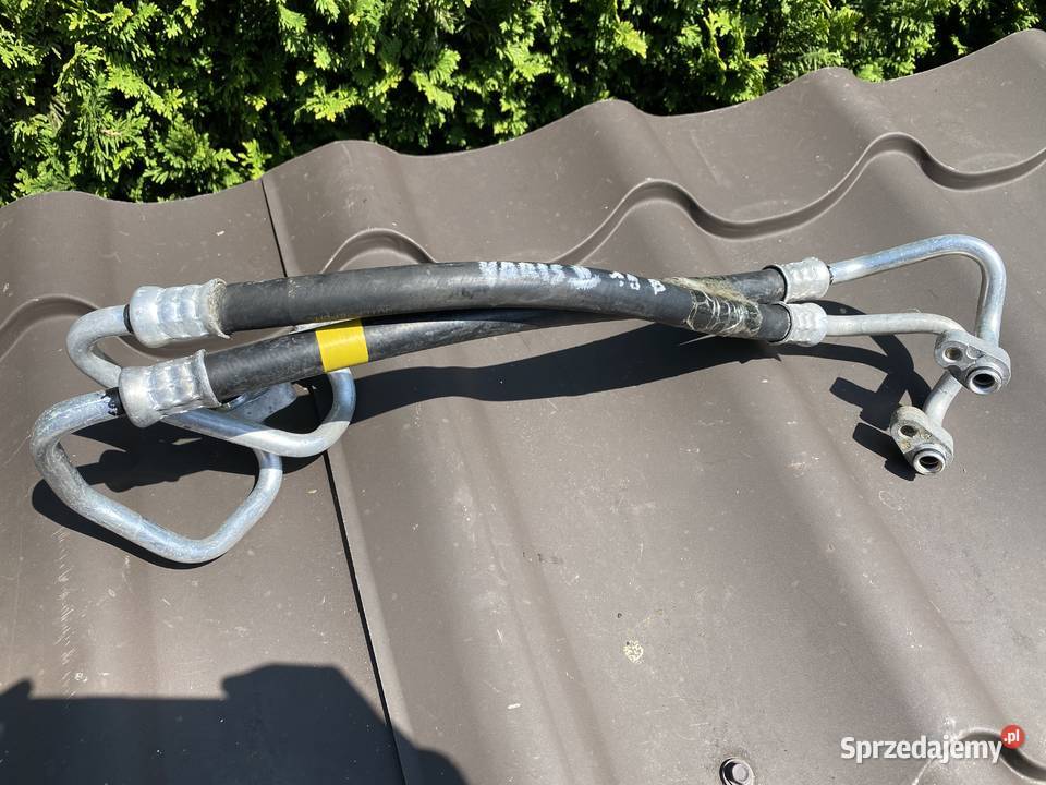 Przewód klimatyzacji AC TOYOTA YARIS II osobowe Wola Filipowska