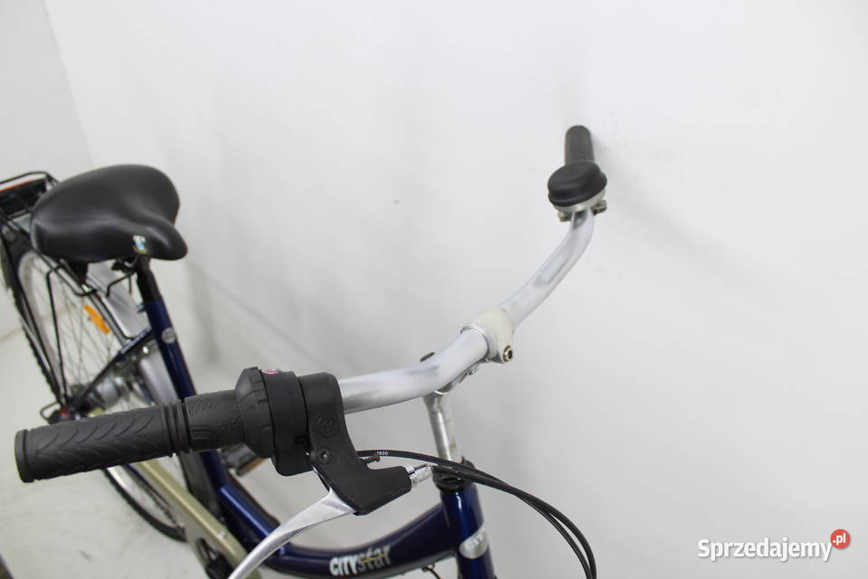MIEJSKI ROWER DAMSKI CITYSTAR KOŁA 28 7 BIEGÓW W Milicz