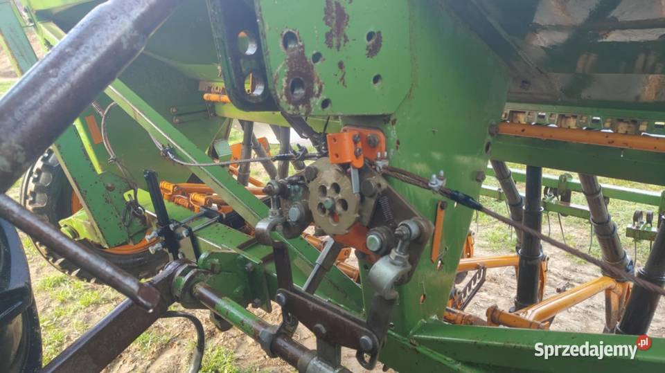 Siewnik Amazone D7 super Ignasin sprzedam