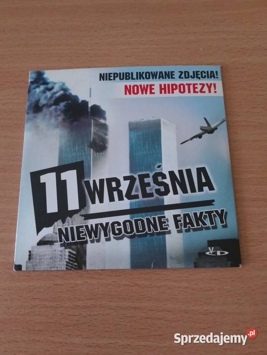 11 WRZEŚNIA Niewygodne Fakty nowe hipotezy film wielkopolskie Poznań