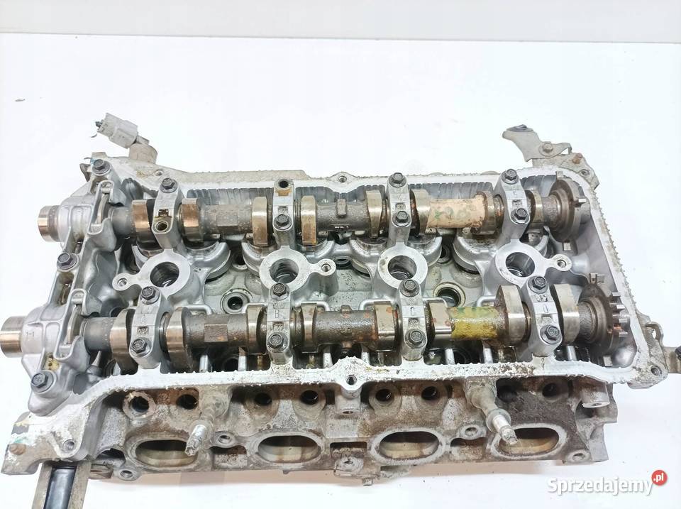 GŁOWICA KOMPLETNA 16 16V Nissan Qashqai I